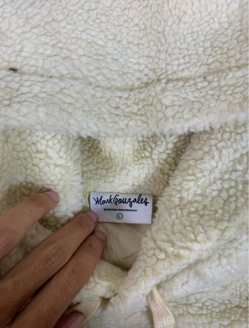 Hoodie Sherpa MarkGonzales, foto 4