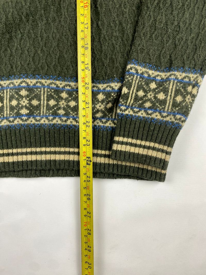 Vintage Knitware Inspire Half Zip, foto 6