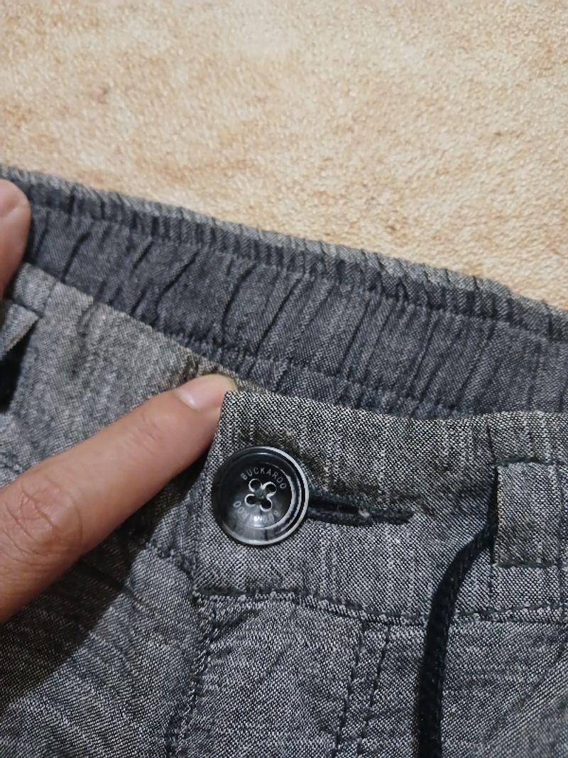 Celana rilexpant buckaroo second original, foto 3