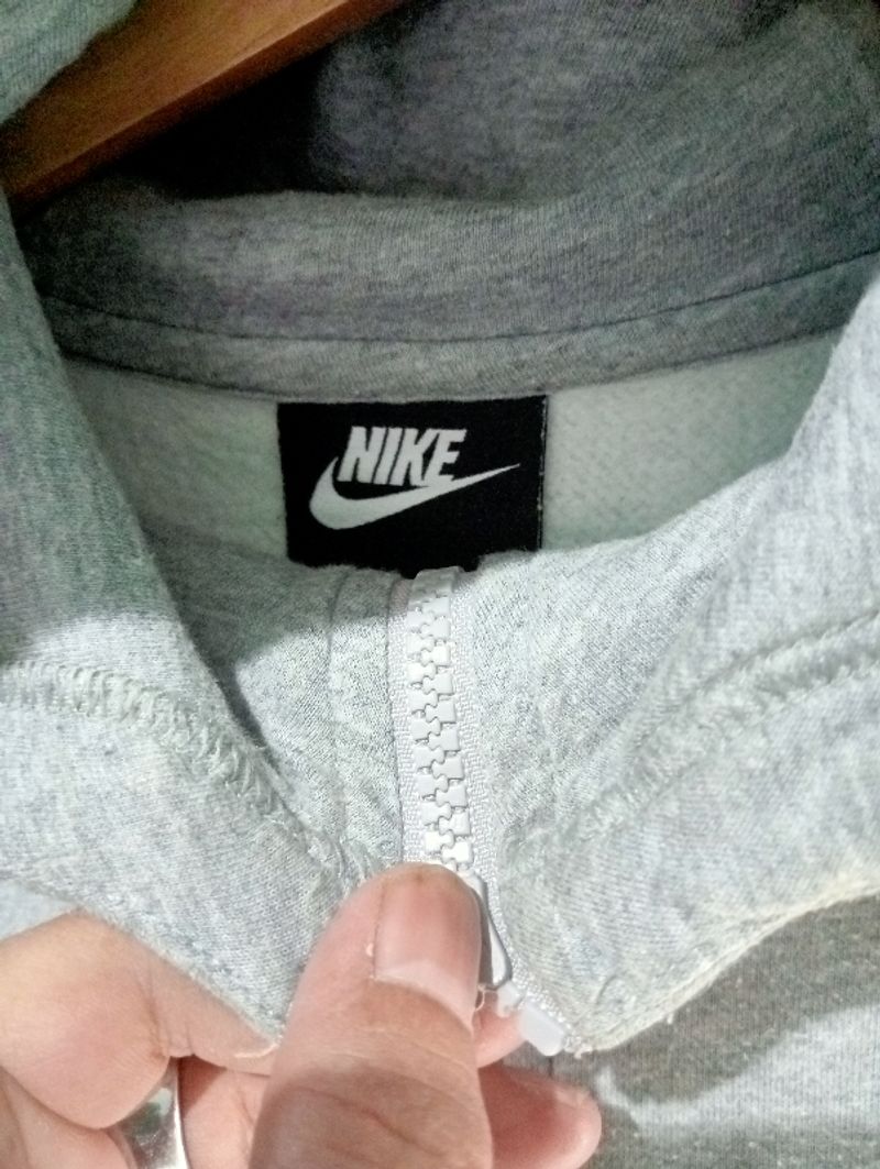 HOODIE ZIPPER NIKE, foto 3