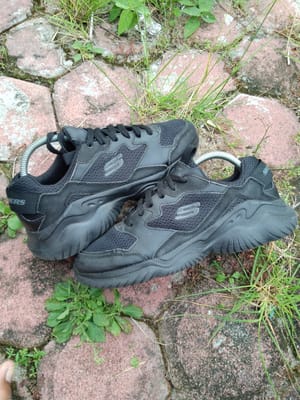 Skechers Sportswear Sneakers Pria black