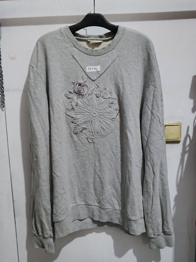 Bundling polo crewneck kaos jersey 4pc, foto 3