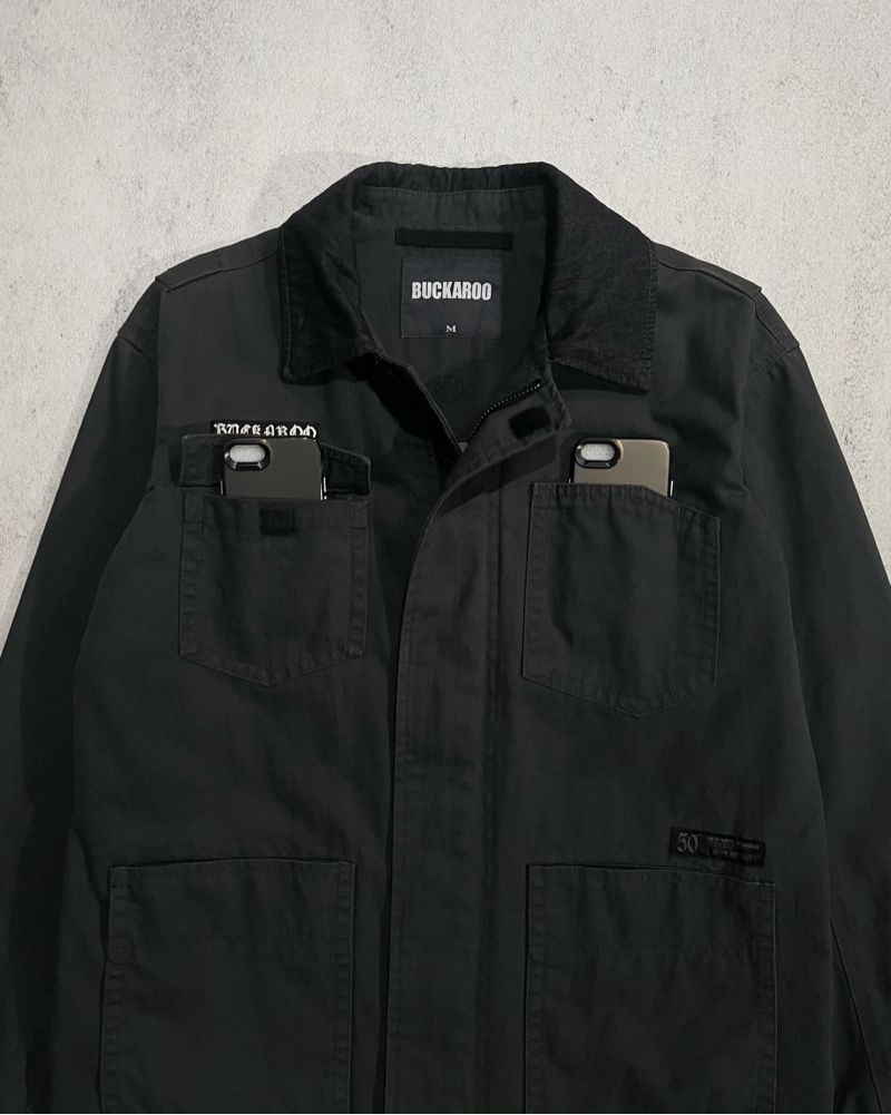 BUCKAROO Duck Canvas Chore Jacket . ( Dickies, Carhartt ), foto 5