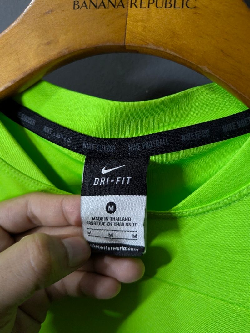 Jersey Nike Authentic Team original size M preloved running, foto 6