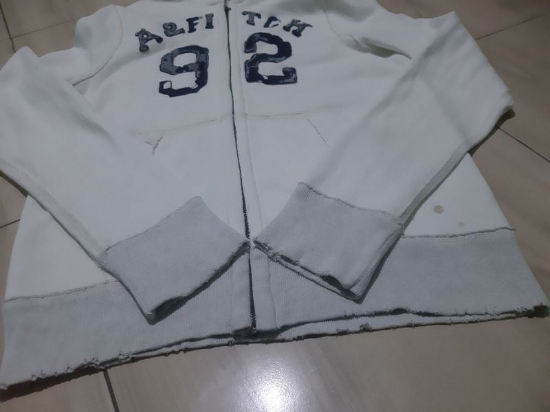 Hoodie Zip Abercrombie, foto 6