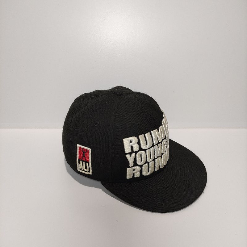 Topi fitted muhammad ali x new era, foto 3