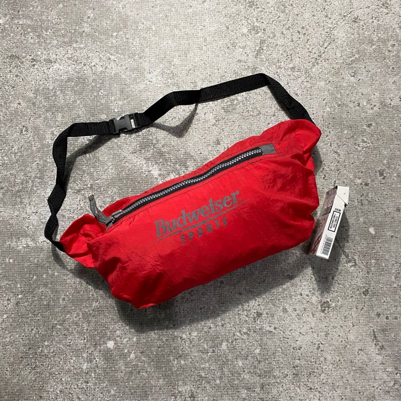 Vintage Budweiser Anorak Jacket, foto 2