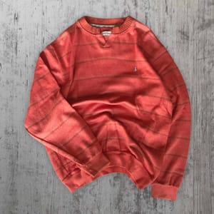 Hush Puppies Casual Sweater Pria orange
