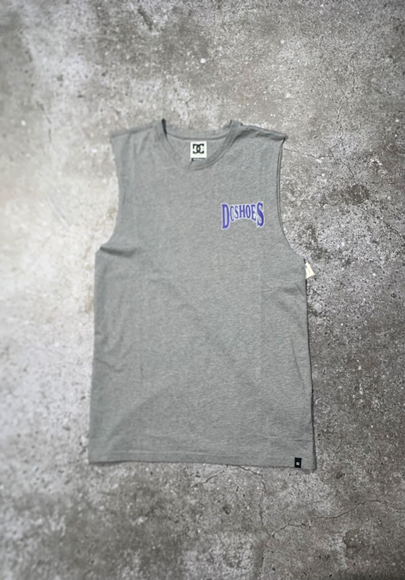 DC MEMBERS ONLY MUSCLE ID ( 2 Colour ), foto 6