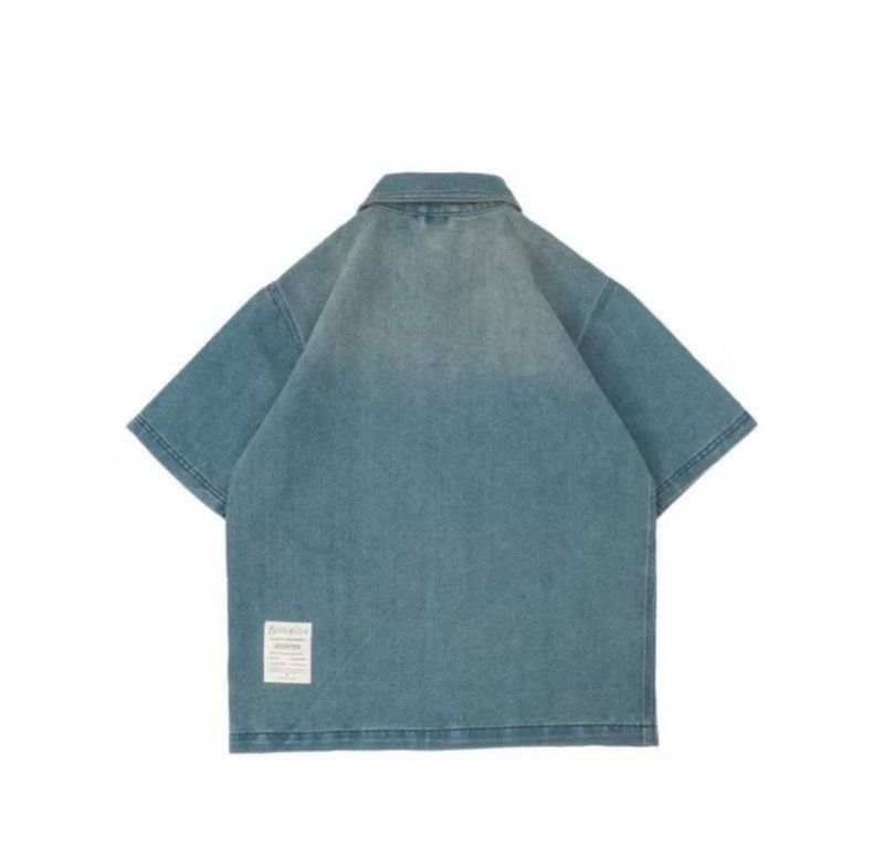 denim shirt, foto 2