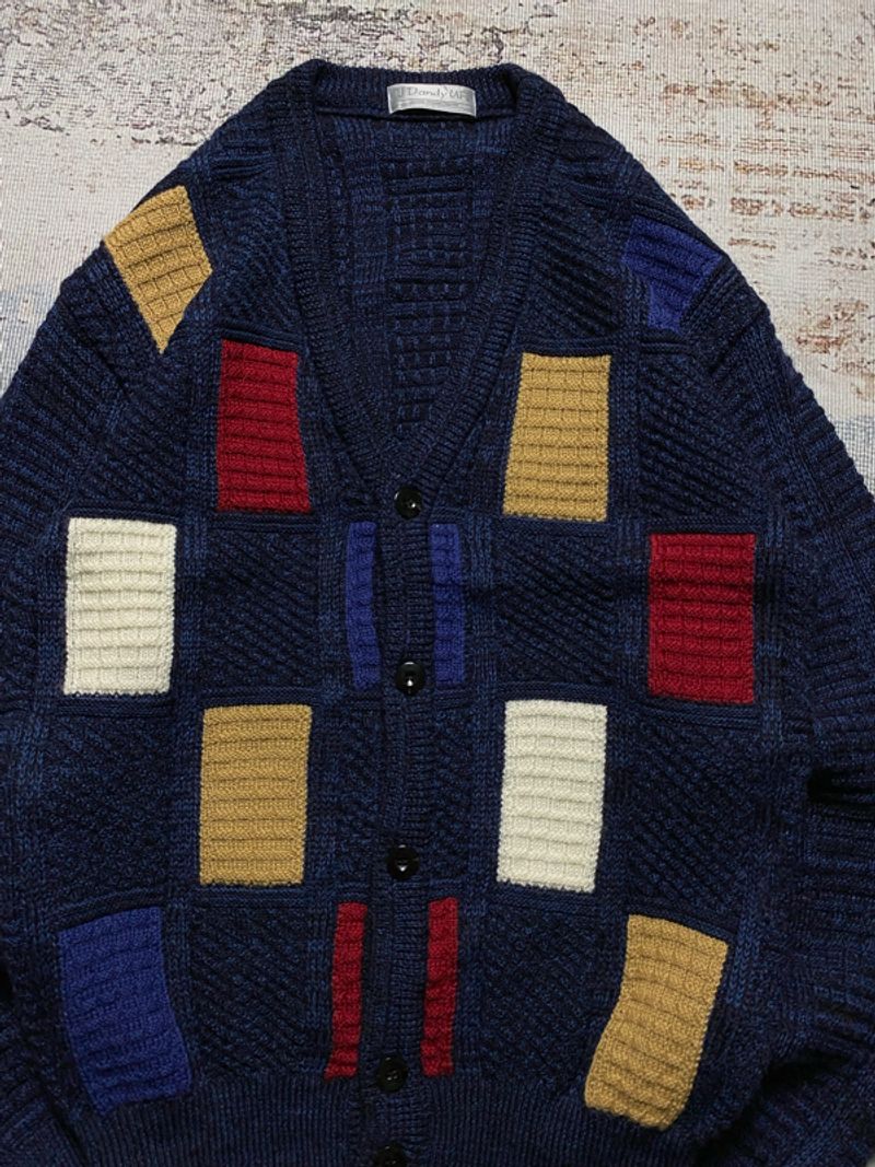 DANDY UP TEXTURED CARDIGAN, foto 3