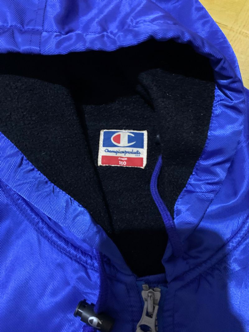 champions jacket, foto 5