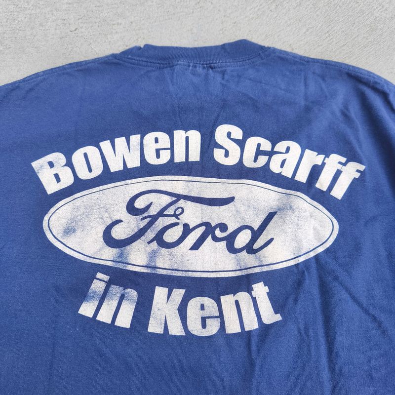 Kaos Vintage Ford Racing, foto 5