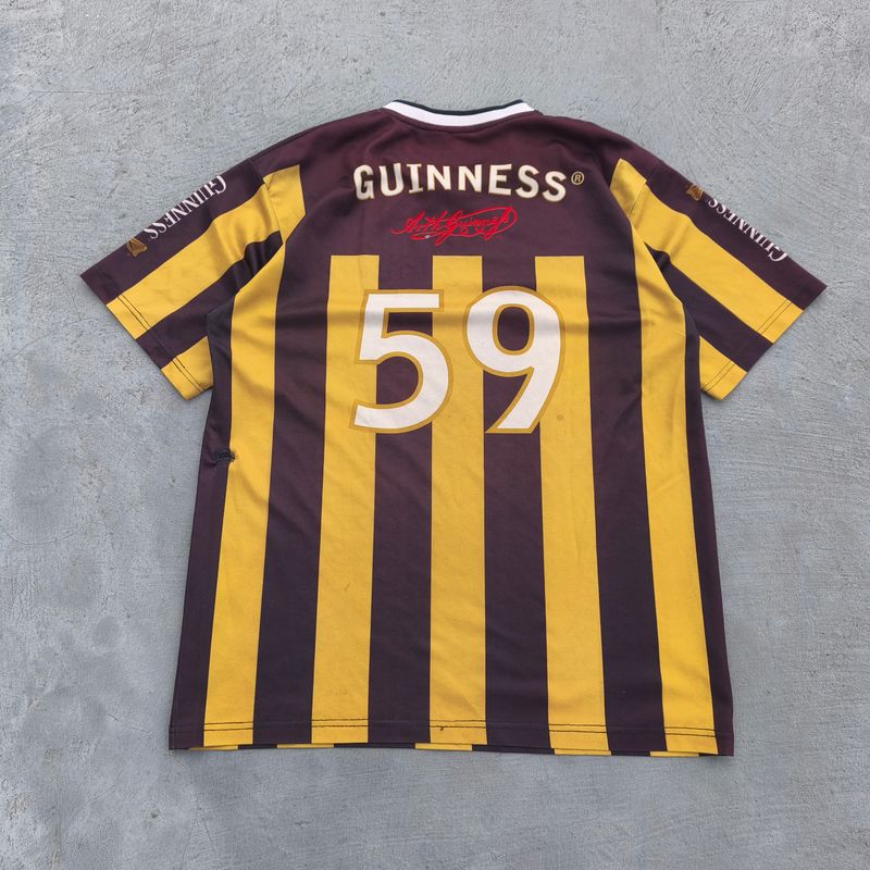 Kaos Jersey Guinness, foto 2