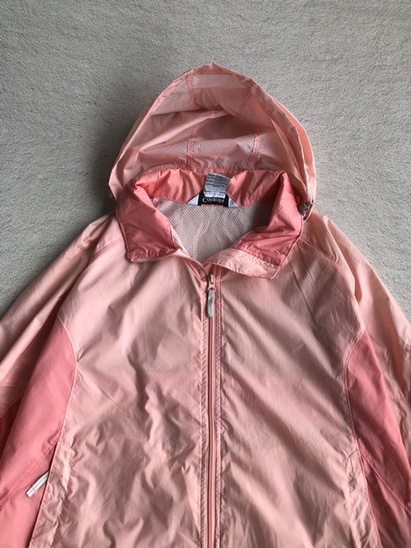 Columbia packable windbreaker jacket, foto 3