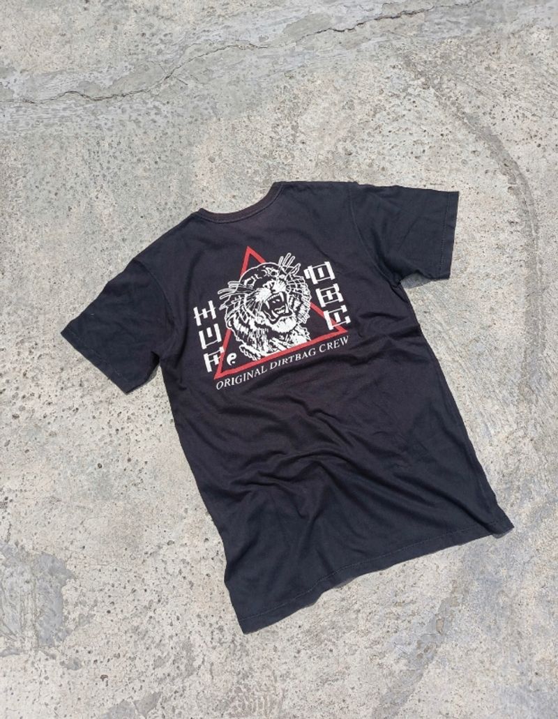 Kaos HUF Skateboard, foto 7