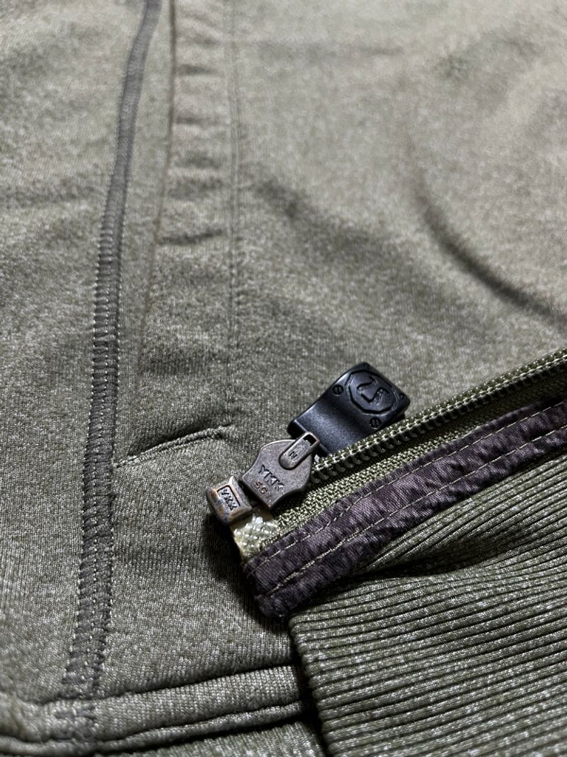 Lululemon Vent Tech Full Zip Magnetic Jacket, foto 9