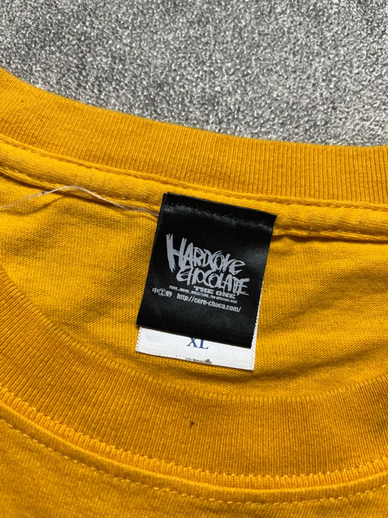 Ueda Umanosuke Hardcore Chocolate Tshirt, foto 7