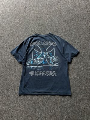 vintage west coast choppers