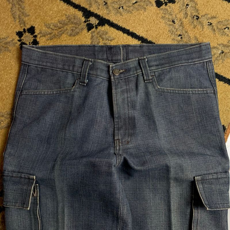 BAGGY CARGO JEANS UNKNOWN, foto 4