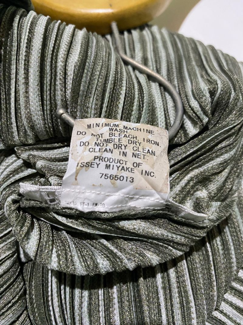 PLEATS PLEASE ISSEY MIYAKE DRESSES, foto 7