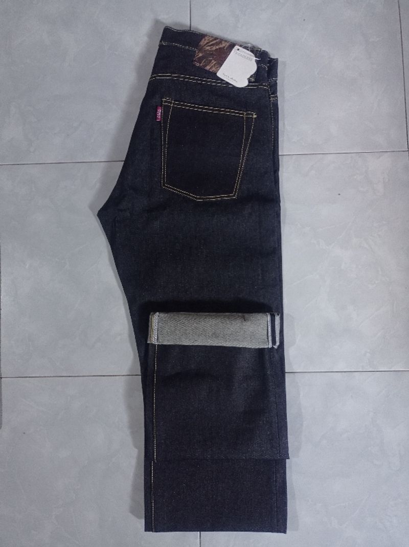 denim treadles, foto 2