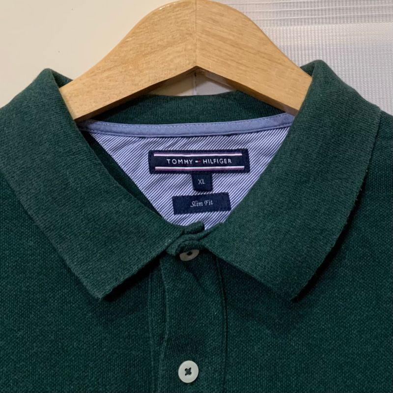 Long Sleeve Poloshirt Tommy Hilfiger, foto 3