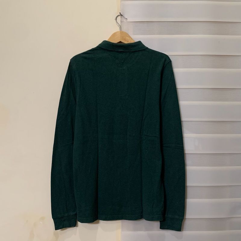 Long Sleeve Poloshirt Tommy Hilfiger, foto 2