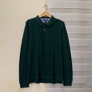 Long Sleeve Poloshirt Tommy Hilfiger