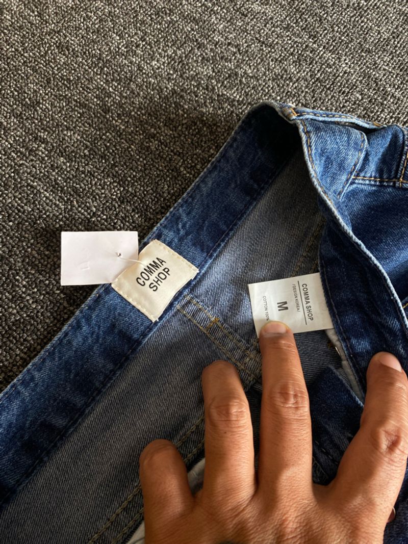 Korean Beggy jeans, foto 4