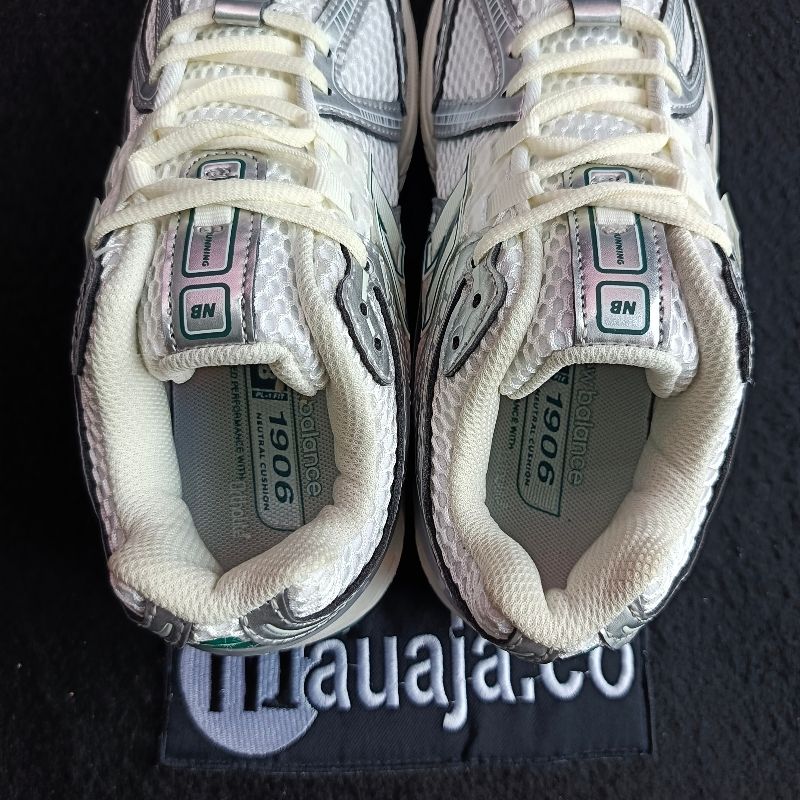 New Balance 1906R Silver Metallic Green, foto 6