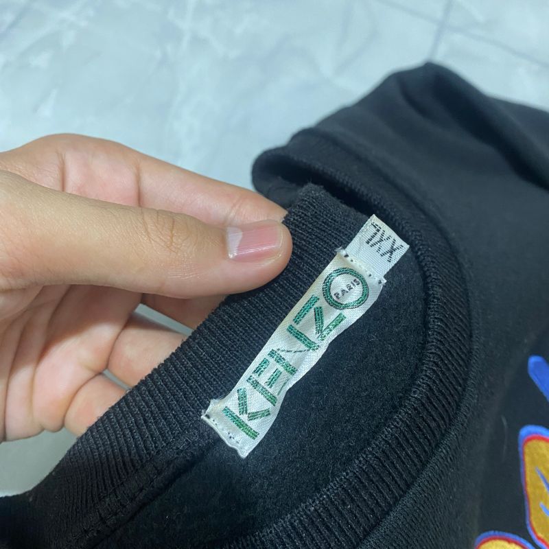 Sweater brand kenzo paris, foto 3