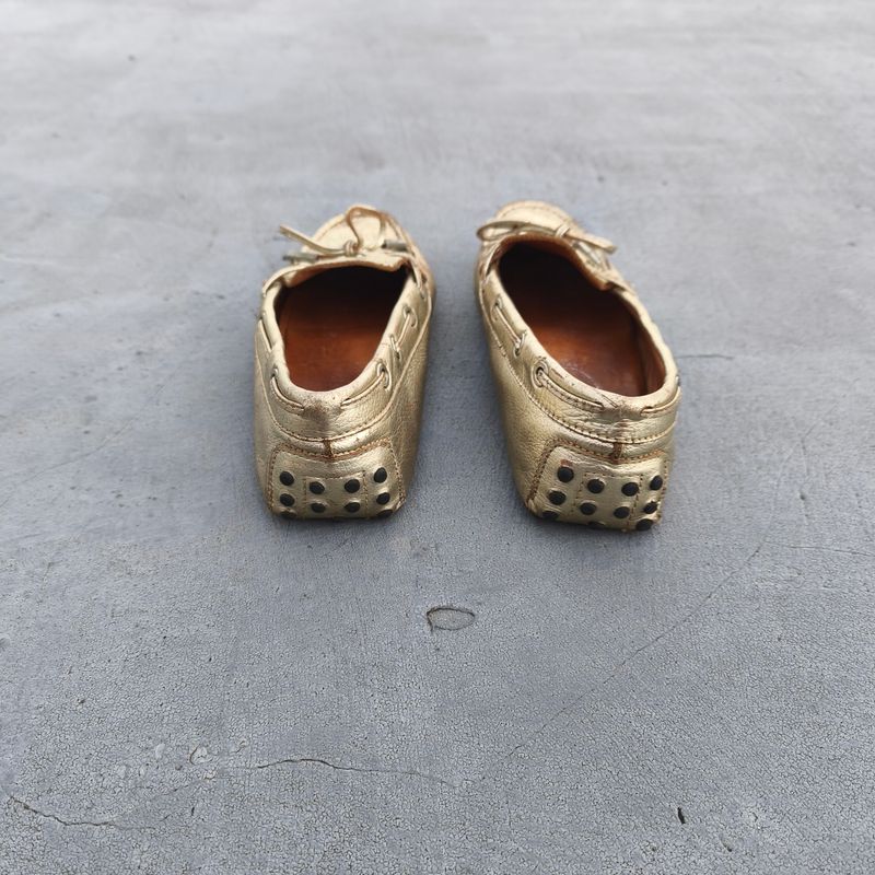 Sepatu Loafers Tods, foto 4