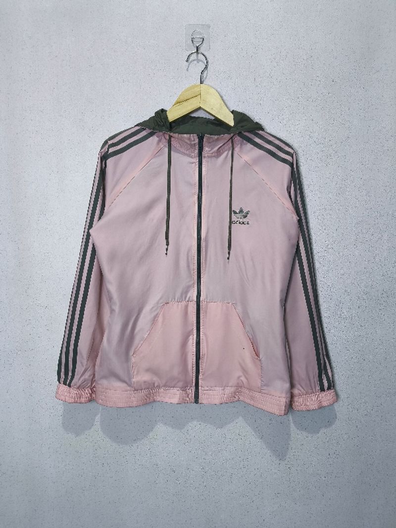 Adidas Windbreaker Reversible Hoodie, foto 2