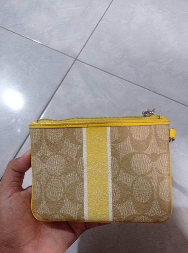 coach wristlet, foto 2