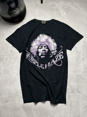 Jimi Hendrix Purple Haze size S fit M