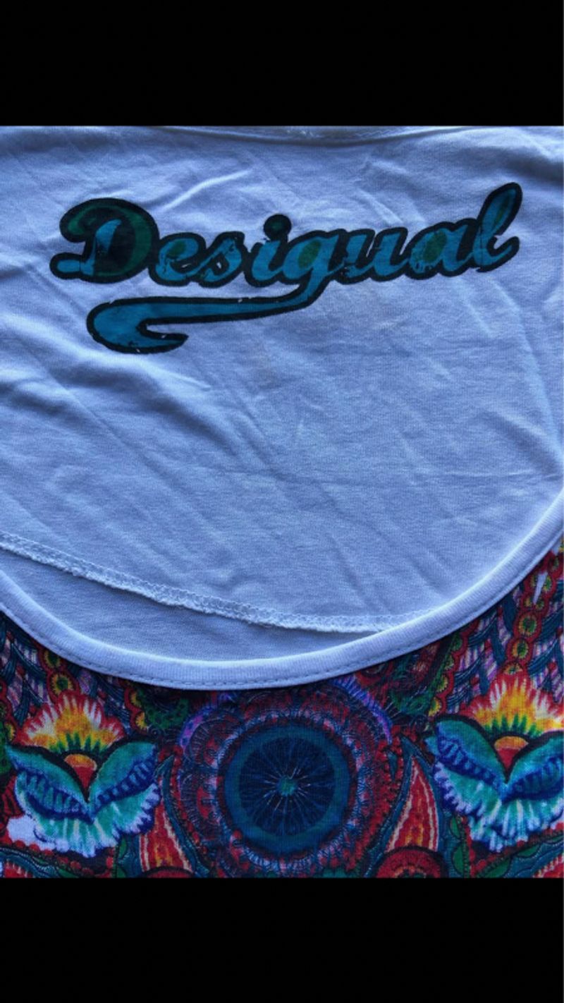 Psychedelic Art Top, foto 3