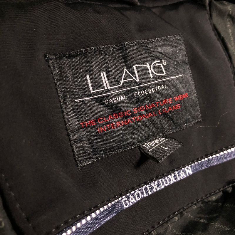 Vintage Lilang Velvet Boxy Jacket, foto 3