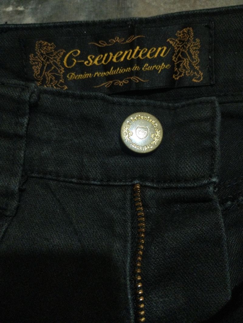 C Seventeen Flare Jeans Boot Cut, foto 5