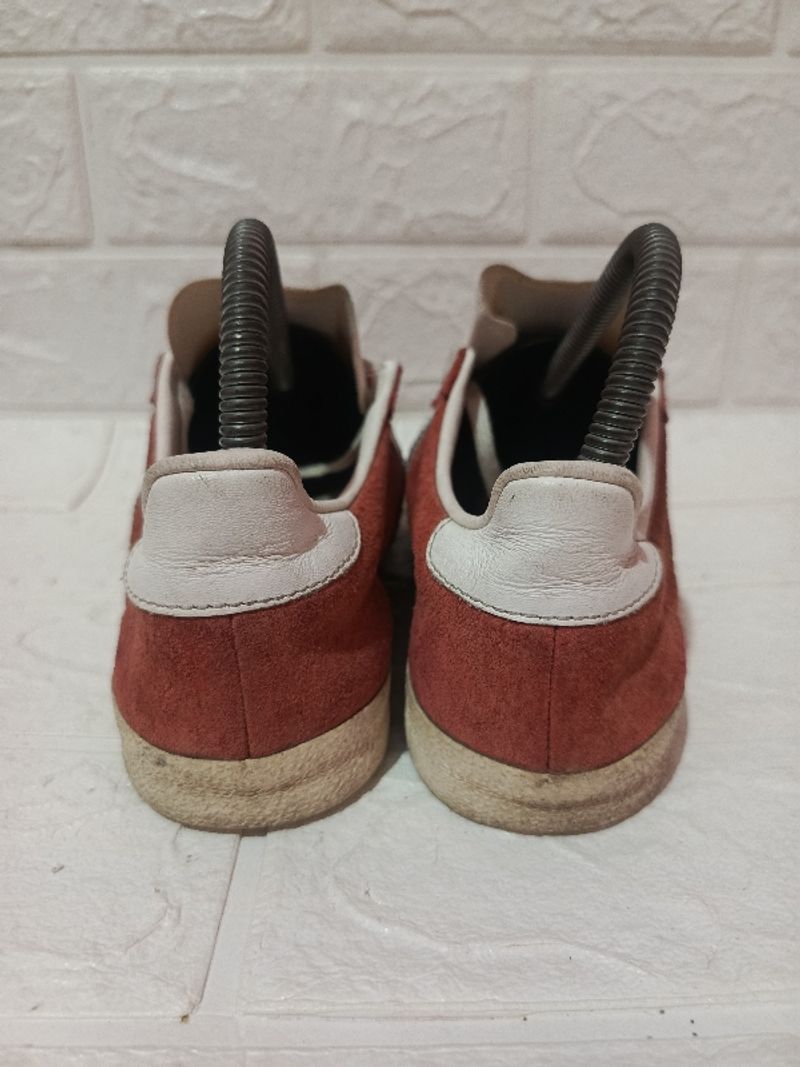 Adidas Gazelle OG red, foto 3
