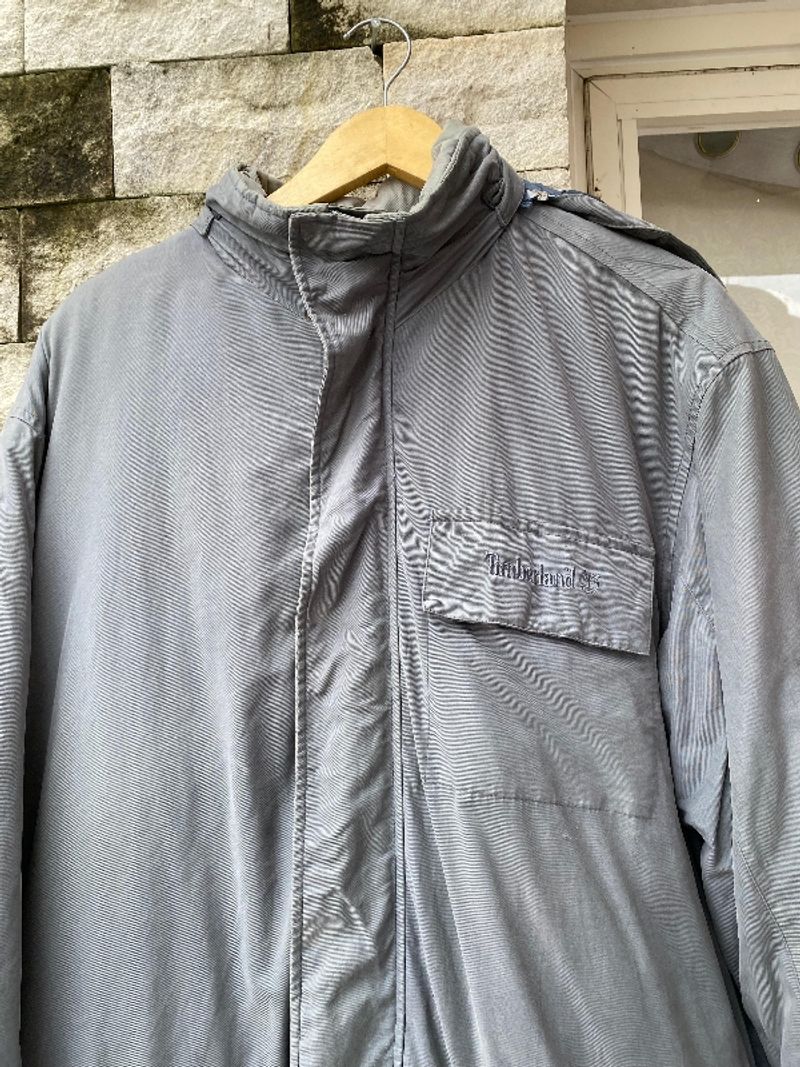 Parka Timberland Gorpcore 3pocket Venture Jacket Waterproof, foto 2