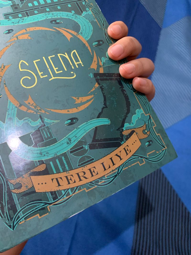 Selena Novel - Tere Liye, foto 5