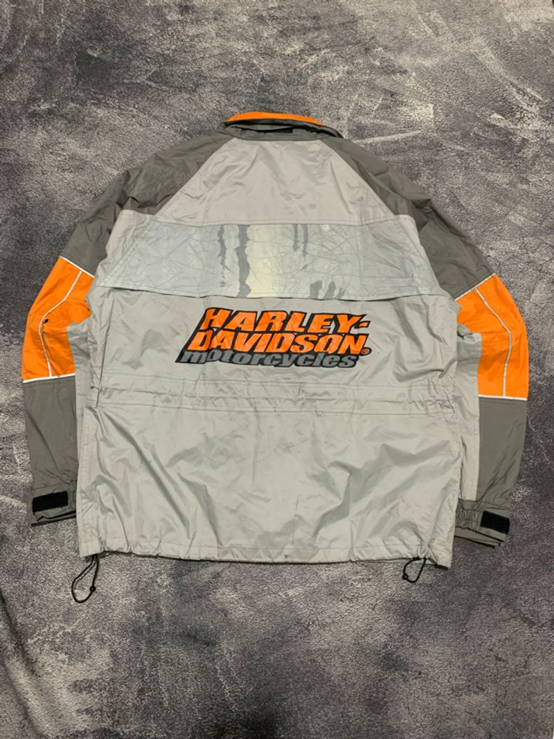 Jacket harley davidson, foto 5