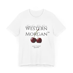 Streetwear Luxury T-shirt Pria white