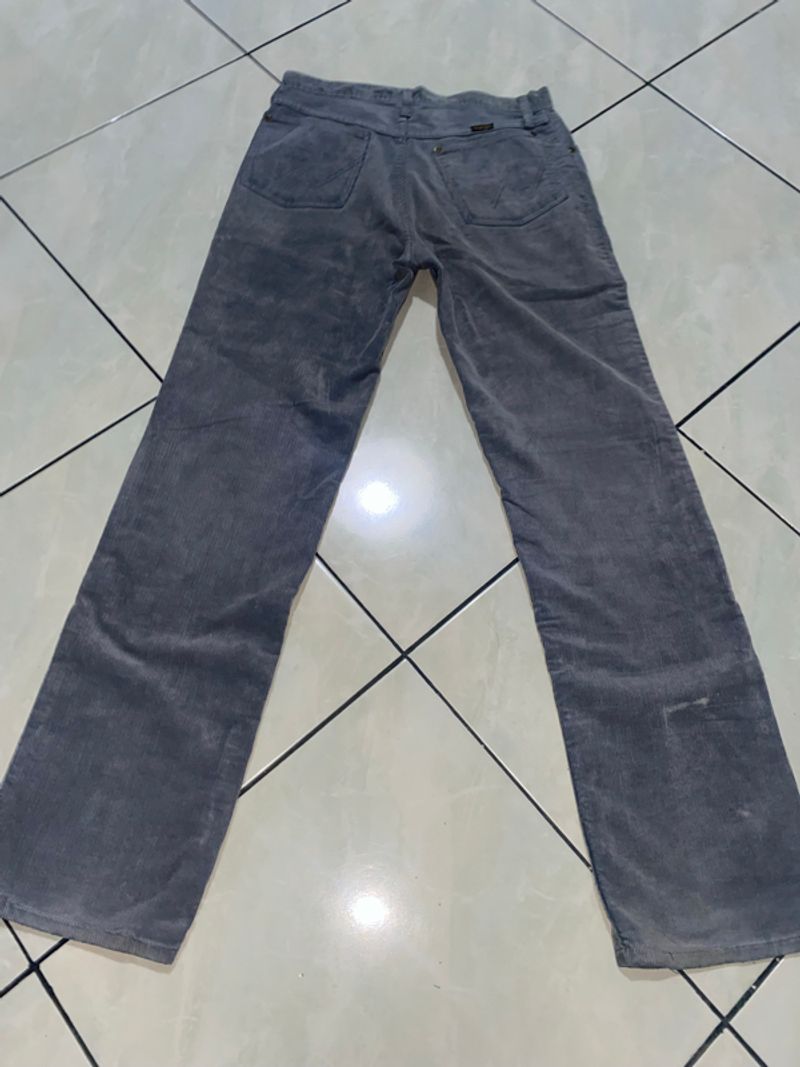 corduroy wrangler, foto 2