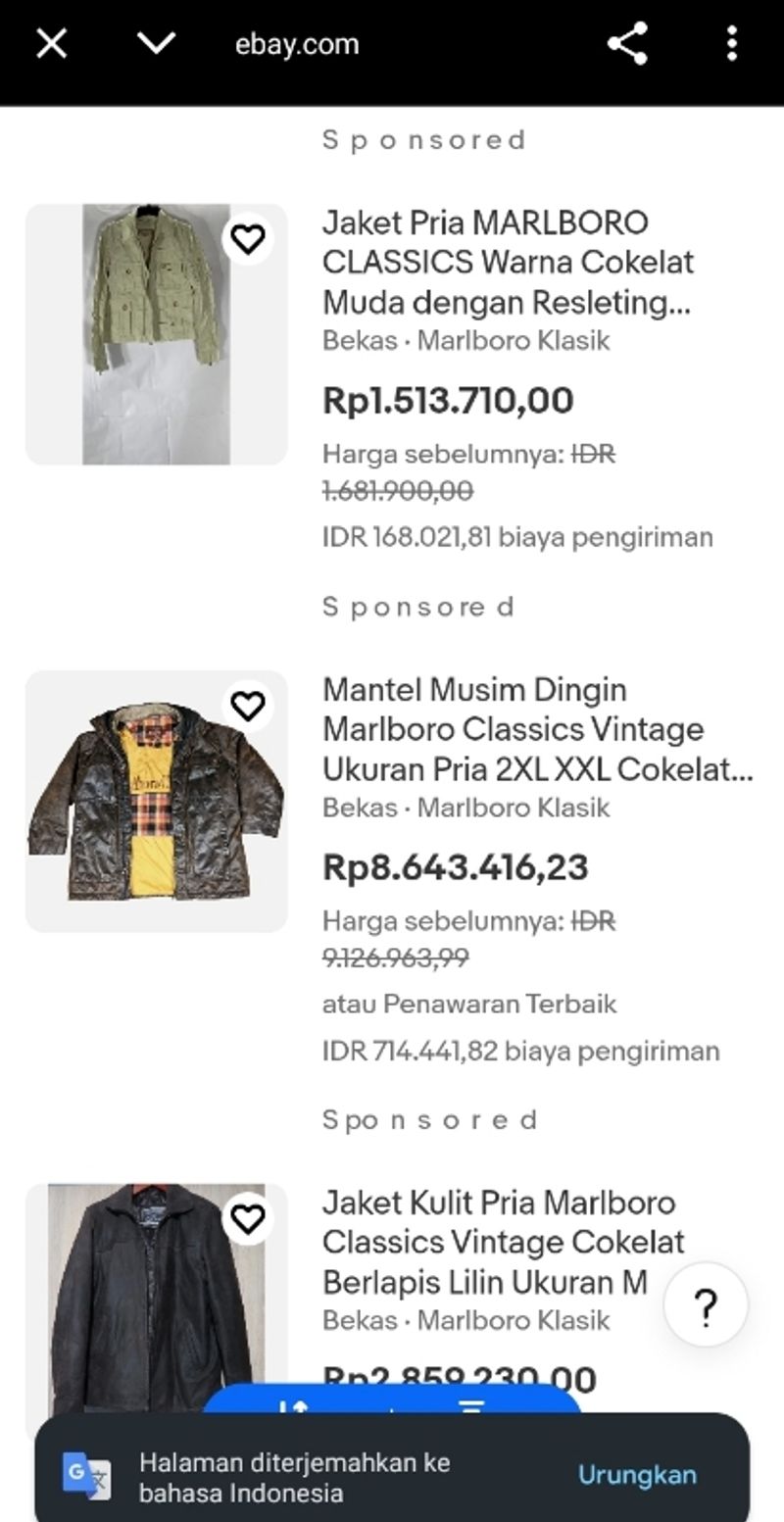 Field Jacket Marlboro Classic Coat Jacket Parka, foto 6