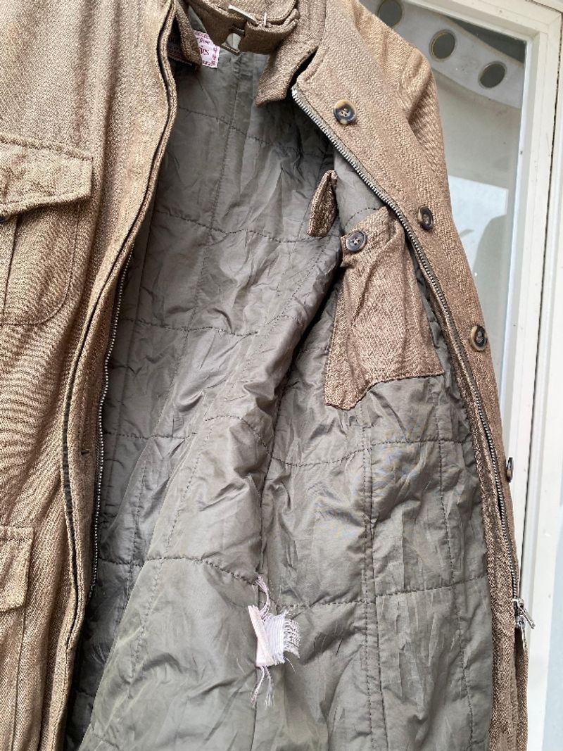 Field Jacket Marlboro Classic Coat Jacket Parka, foto 5