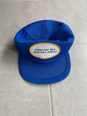 vintage hats imperial bar