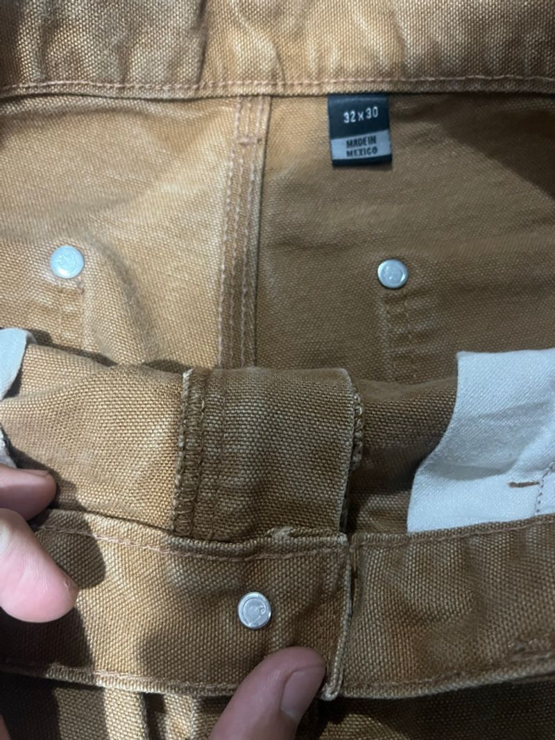 Double knee Carhartt, foto 9