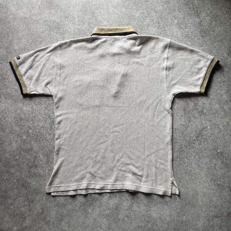 HALF ZIP KNIT SHORTSLEEVE, foto 5